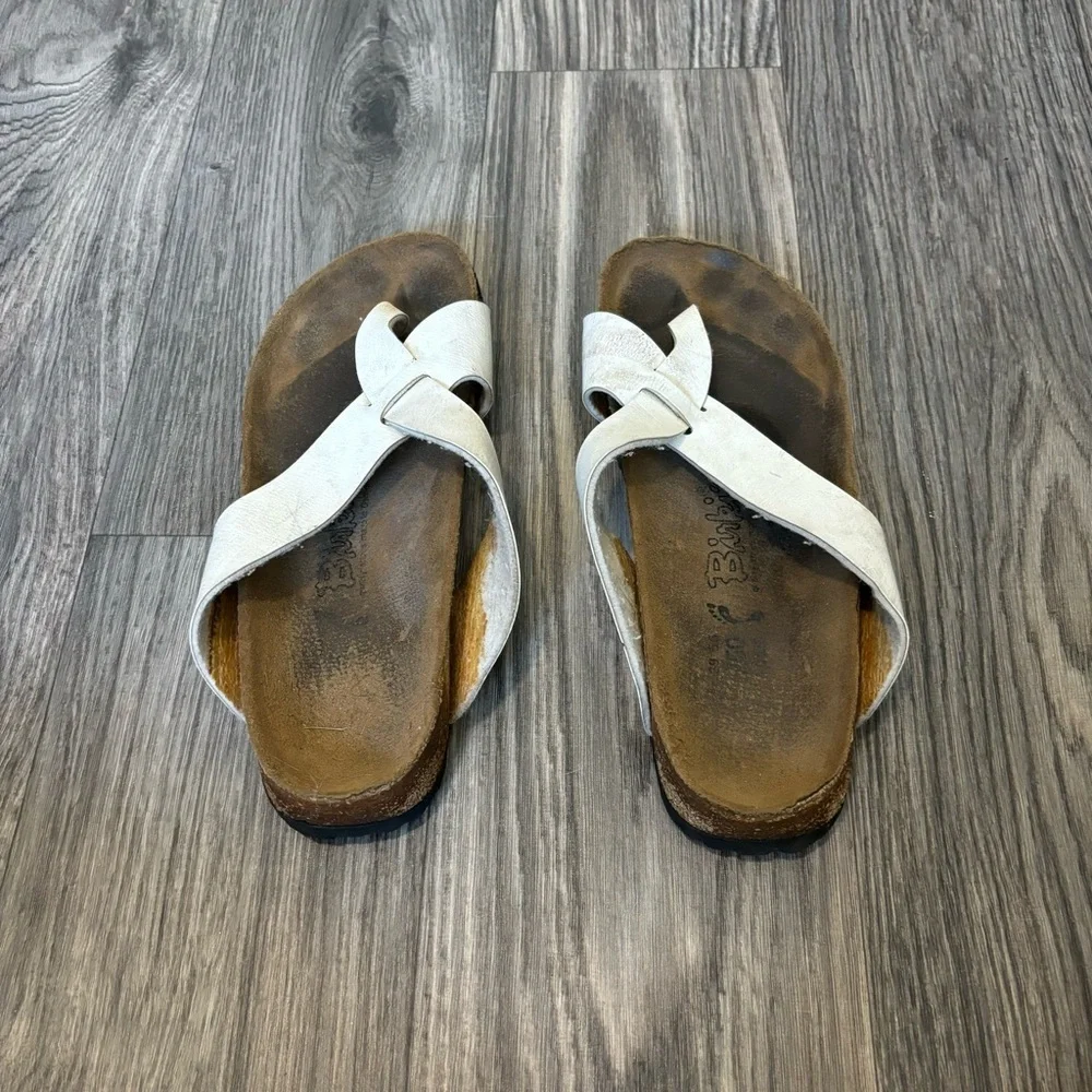 Birkenstock Birkis Cancun Sandals - Picture 3 of 5